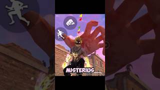 MYSTERY TANGAN TITAN LEGENDARY😱 freefire hororkomedi [upl. by Sinegold804]