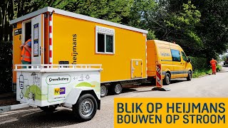 BLIK OP HEIJMANS  BOUWEN OP STROOM [upl. by Inama933]