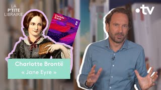 CHARLOTTE BRONTË  JANE EYRE  LA PTITE LIBRAIRIE [upl. by Ardnuasak131]