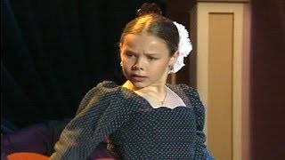 Rocío Molina de niña baila una caña flamenca 1996  Flamenco en Canal Sur [upl. by Nylram175]