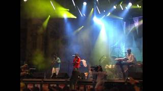 Inner Circle  Games People Play  Linz Krone Fest 2011 [upl. by Ennayoj853]