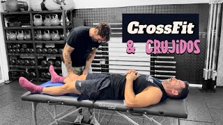 💥Crujiendo a…💥Nish at BeMore Crossbox amp Training Ep7 by Xavi Grevol [upl. by Seiter]