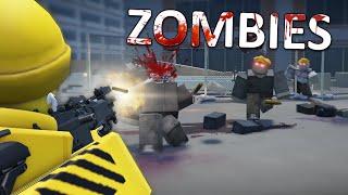 THE TRUE BEST ZOMBIE GAME ON ROBLOX [upl. by Ahsal588]