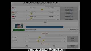 CAPSIM globalDNA round 1 answers compxm global DNA guide amp decision 2023 900 Points [upl. by Maxey789]