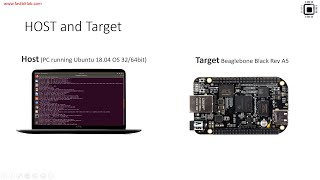 Linux device driver lecture 1  Host and target setup [upl. by Mcripley6]