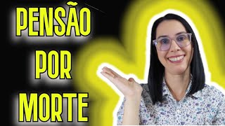 COMO SOLICITAR PENSÃO POR MORTE de aposentado INSS [upl. by Liartnod190]