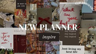 I GOT A NEW PLANNER [upl. by Jarlen48]