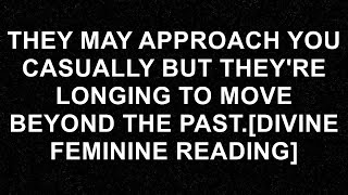 Unlocking the Secrets How They Truly Feel About You Divine Feminine Reading  Jacobs Path [upl. by Donnenfeld]