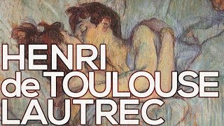 Henri de Toulouse Lautrec A collection of 277 paintings HD [upl. by Marco]