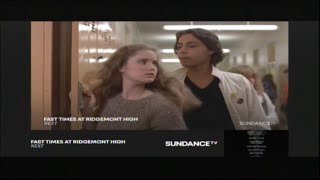 Sixteen Candles 1984 End Credits Sundance Tv 2024 [upl. by Cerellia]