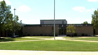 Strongsville City Schools confirms teacher placed on leave [upl. by Starlin]