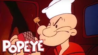 All New Popeye Queen of the Load AND MORE Episode 27 [upl. by Aneekas]