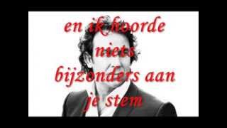 Marco Borsato Vreemde handen [upl. by Galliett]