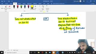 quotPGBPquot Lecture 15 Section 40 a Part 1 Inadmissible Deductions CA INTERMEDIATE [upl. by Idnor302]