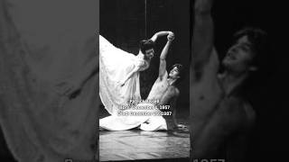 Patrick Bissell amp Galina Samsova A Look Back Ballet Dancers🕊️patrick galina fy shorts ballet [upl. by Lashonda941]