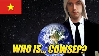 WHO IS COWSEP THE MOST MULTICULTURAL COW [upl. by Crystal]