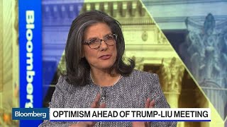 Optimism Is the Word for Markets on USChina Trade [upl. by Matta]