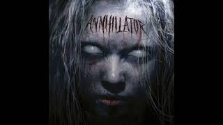 ANNIHILATOR  ANNIHILATOR Full Album [upl. by Hajed]