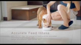 PETKIT FRESH DIGITAL SMART PET BOWL [upl. by Idelson]