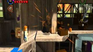 Lego Harry Potter Years 14 walkthrough part 9 year 2 [upl. by Pellegrini924]