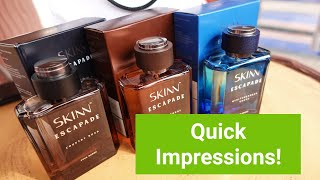 Titan Skinn quotEscapadequot Collection Quick Impressions हिंदी में [upl. by Maryrose466]