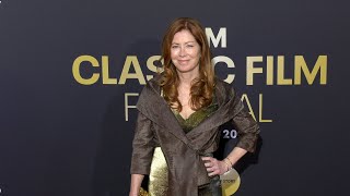 Dana Delany 2023 TCM Classic Film Festival Opening Night Red Carpet Arrivals [upl. by Nynahs8]