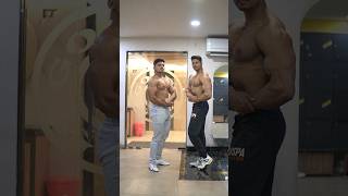 Patna to Delhi ✈️ last day in Patna 💪 minivlog bodybuilding diet fitness vlog youtubeshorts [upl. by Anera]