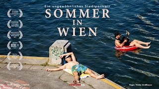 SOMMER IN WIEN Trailer [upl. by Yelyr]