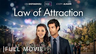 Law of Attraction  Full Romance Movie  Lexi Giovagnoli Joseph Almani Beth Broderick [upl. by Geri]