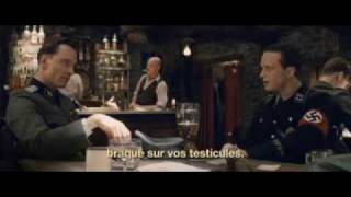 Inglourious Basterds international trailer [upl. by Paulina]