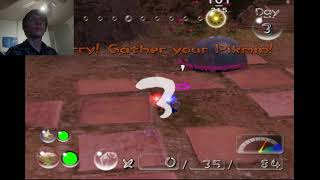 nuzlocking pikmin 2 part 2 [upl. by Brittnee]