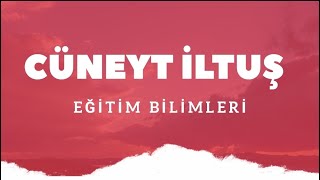 ÖLÇME ve DEĞERLENDIRME23TEST ANALİZİ ve İSTATİSTİKLERİCüneyt İLTUŞ [upl. by Irim]