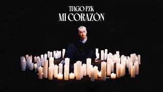 Tiago PZK  Mi Corazón Video Oficial [upl. by Alguire355]