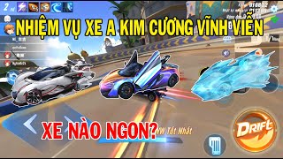 ZingSpeed Mobile  Nhiệm Vụ Xe A Vĩnh Viễn Đầu Năm 2024 [upl. by Ranie]