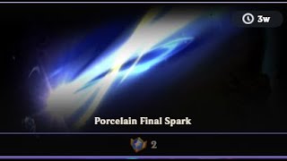 TFT  Rotating Shop  Boom Porcelain Final Spark [upl. by Irmine]