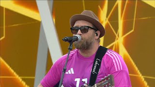 Gregor Meyle  Einer der Besten ZDF Fernsehgarten 16062024 [upl. by Aleihs]