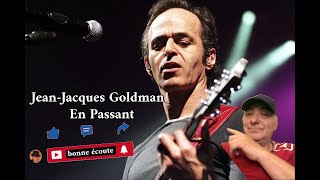 Jean Jacques Goldman  En Passant [upl. by Eniaral570]