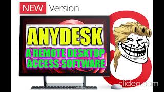 AnyDesk for Windows  Remote Desktop Tool that provides remote access to PCs [upl. by Aynotan]