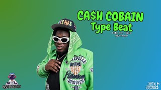 FREE Cash Cobain type beat quotCash Outquot  Sexy Drill type beat [upl. by Nnaerb]