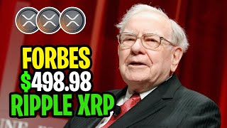 BREAKING Congress Makes HUGE Announcement About XRP – 49898 Confirmed [upl. by Anicnarf]