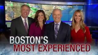 WCVB StormTeam 5 Bostons Most Experienced Meteorologists [upl. by Ssac11]