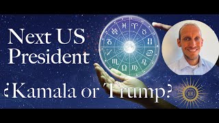 Next president of the US  Astrology Prediction [upl. by Lek126]