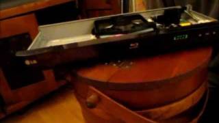 How To Repair A DVD BluRay Player [upl. by Dee]