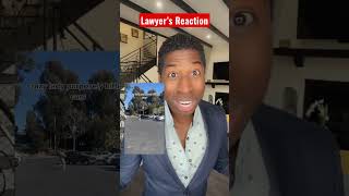 Crazy driver hits parked cars Will her insurance cover the damages Attorney Ugo Lord reacts ￼ [upl. by Cirek91]