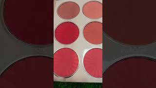 Eyeshadow palette Available eyeshadow tanninglotion skincare lotionskincareproduct beauty [upl. by Cirred]