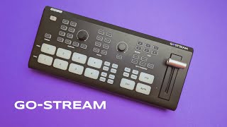 OSEE GOStream Deck Video Switcher  Recording Demo [upl. by Friede]