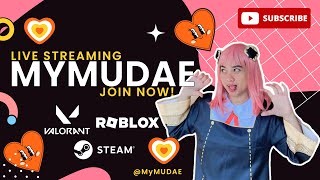 【 LIVE STREAM MUDAE 】HALOO LAGI ROBLOX roblox robloxindonesia liveroblox mudae shorts [upl. by Porter]