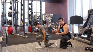 Master Dumbbell Lunges for Glutes  Best Glutes Exercises  BPI Sports [upl. by Lisette]