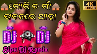 GORITA GAA PABANARE AHA । NEW ODIA DJ SONG DJ REMIX [upl. by Ellehcsar]