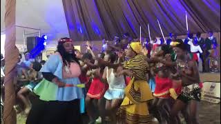 Launched in 2008 Mpondo Reed Dance inkciyo yamaMpondo turns 16 Lwandlolubomvu Komkhulu Ntabankulu [upl. by Zeni321]